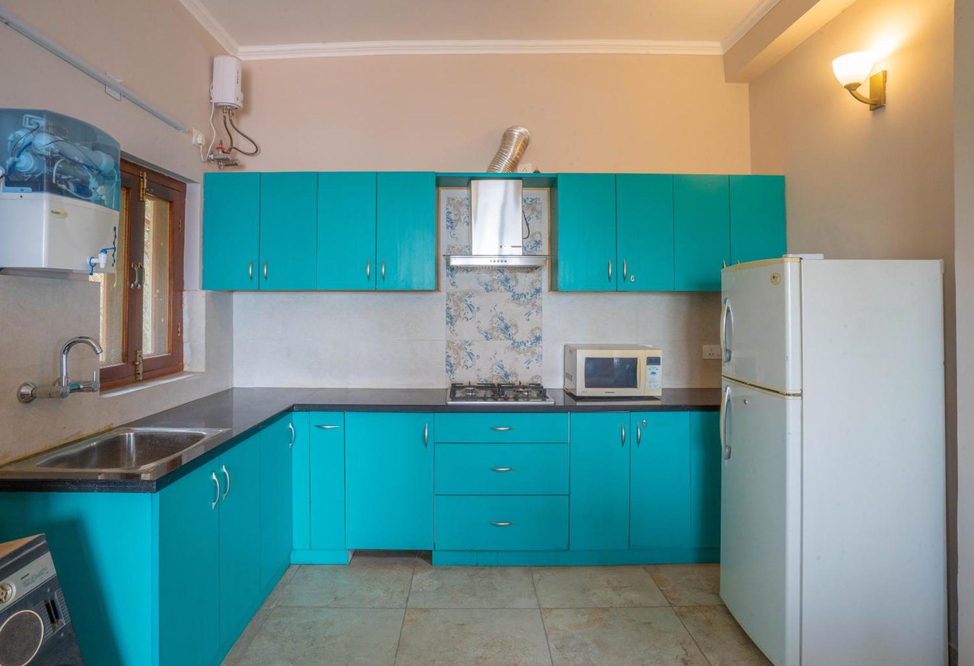 Hostie Sahasrara-3Bhk Chalets, Majkhali, Ranikhet Bagian luar foto