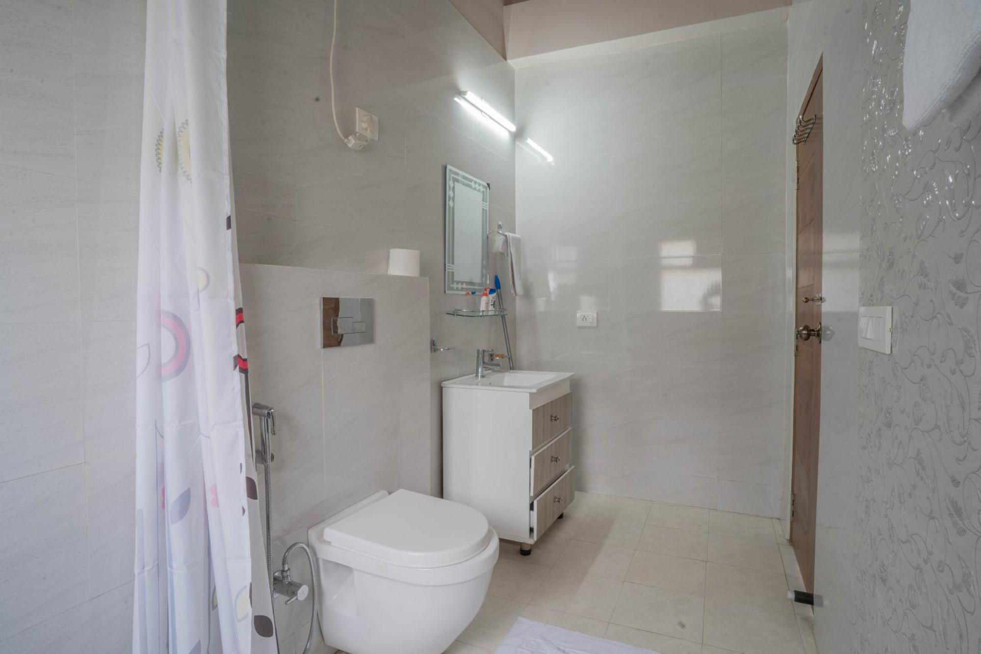 Hostie Sahasrara-3Bhk Chalets, Majkhali, Ranikhet Bagian luar foto