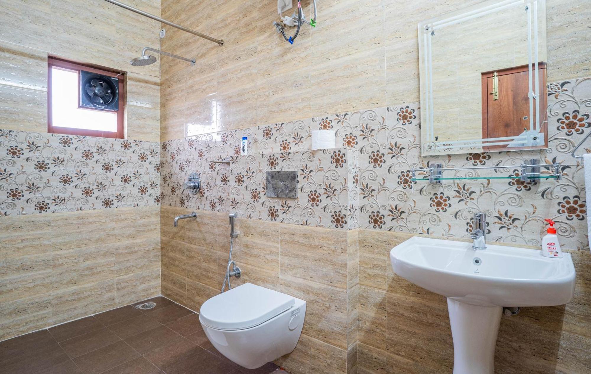 Hostie Sahasrara-3Bhk Chalets, Majkhali, Ranikhet Bagian luar foto