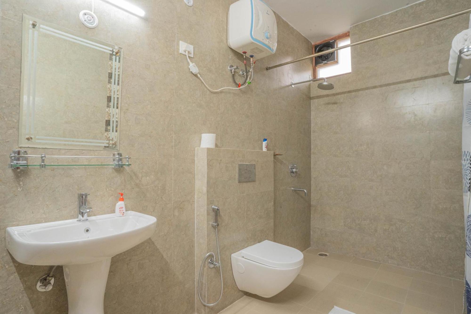 Hostie Sahasrara-3Bhk Chalets, Majkhali, Ranikhet Bagian luar foto