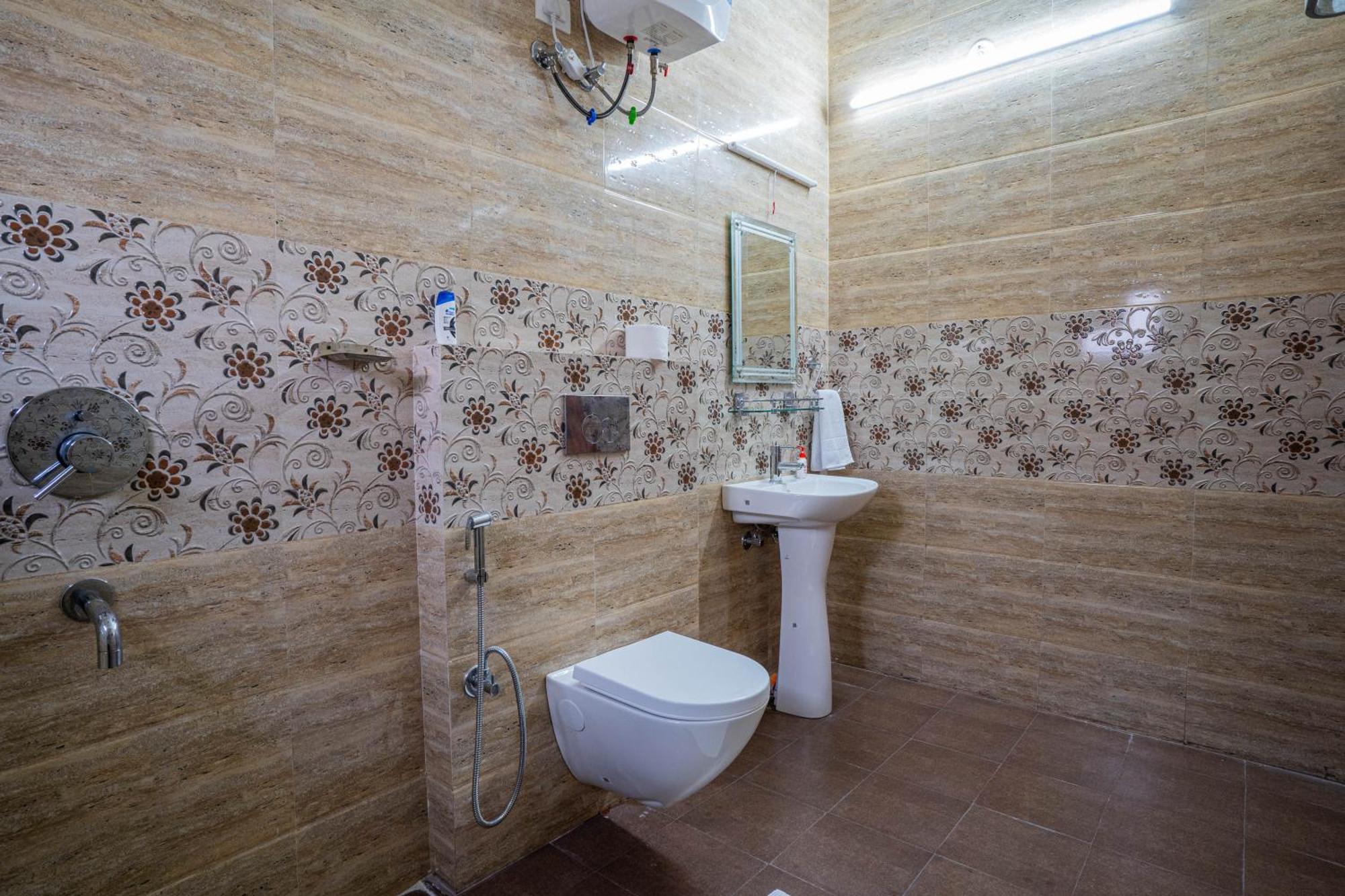 Hostie Sahasrara-3Bhk Chalets, Majkhali, Ranikhet Bagian luar foto